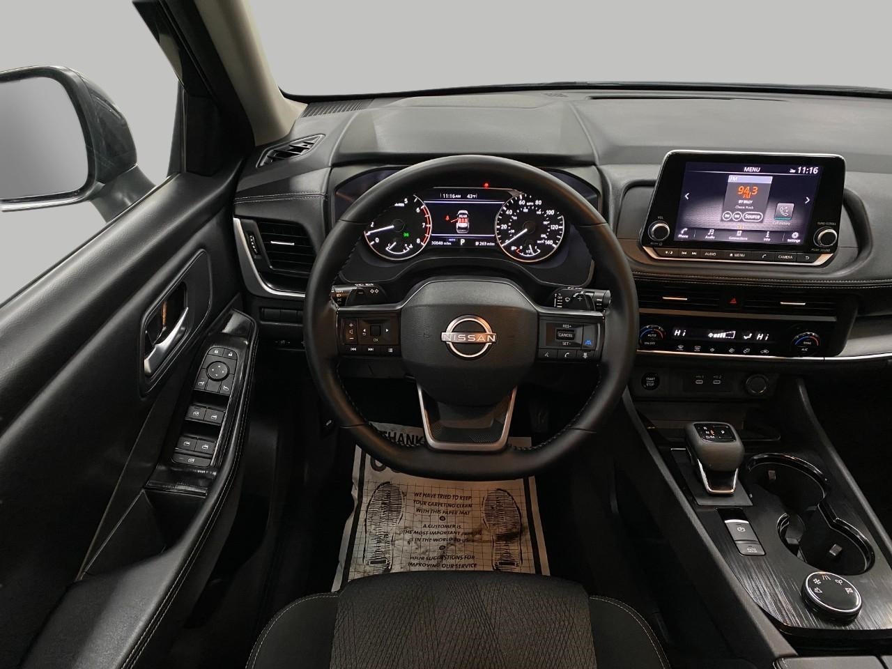 2025 Nissan Rogue AWD SV