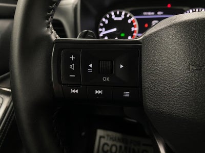 2025 Nissan Rogue AWD SV