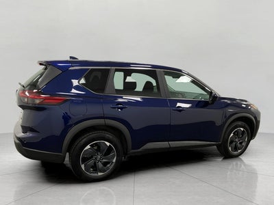 2025 Nissan Rogue AWD SV