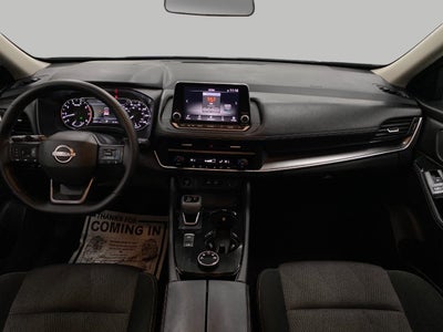 2025 Nissan Rogue AWD SV