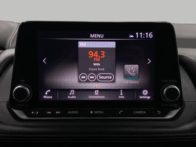 2025 Nissan Rogue AWD SV