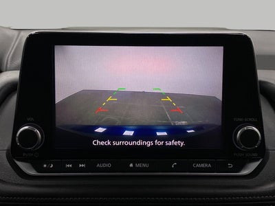 2025 Nissan Rogue AWD SV