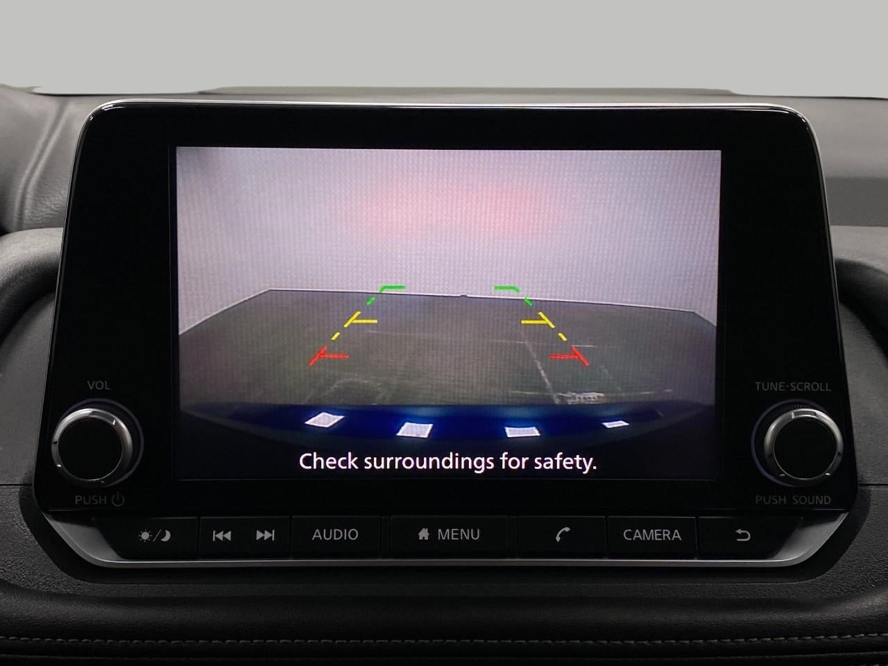 2025 Nissan Rogue AWD SV