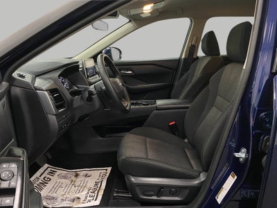 2025 Nissan Rogue AWD SV