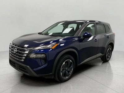 2025 Nissan Rogue AWD SV