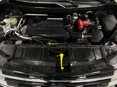 2025 Nissan Rogue AWD SV