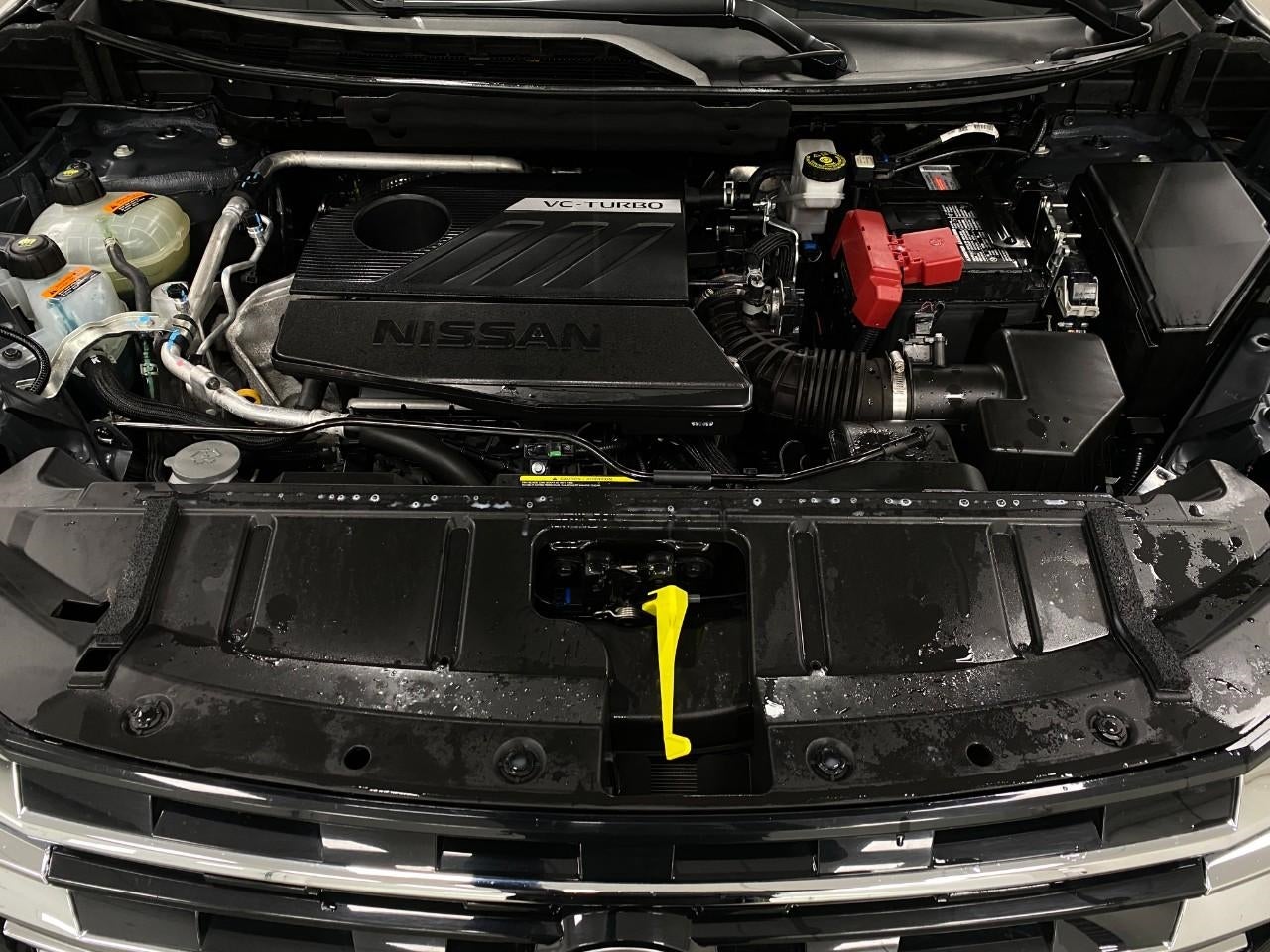 2025 Nissan Rogue AWD SV