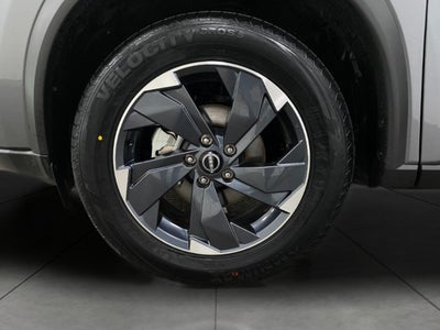 2025 Nissan Rogue AWD SV