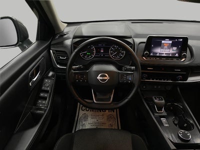 2025 Nissan Rogue AWD SV