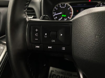 2025 Nissan Rogue AWD SV