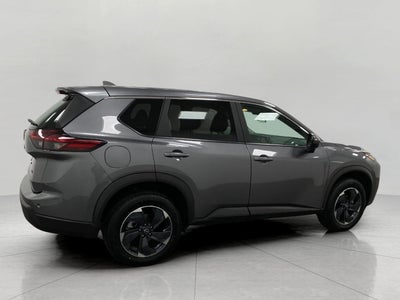 2025 Nissan Rogue AWD SV