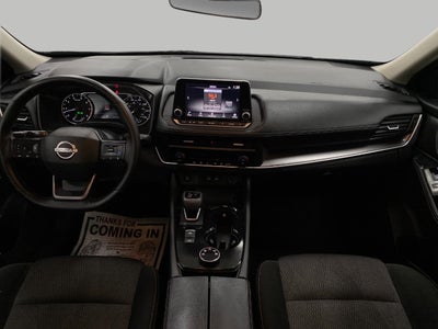 2025 Nissan Rogue AWD SV