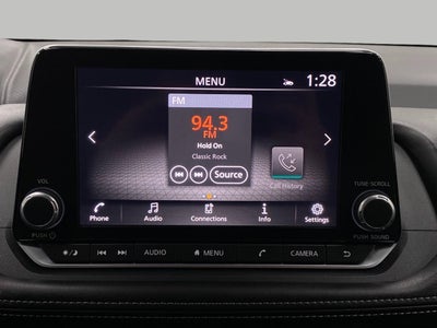 2025 Nissan Rogue AWD SV