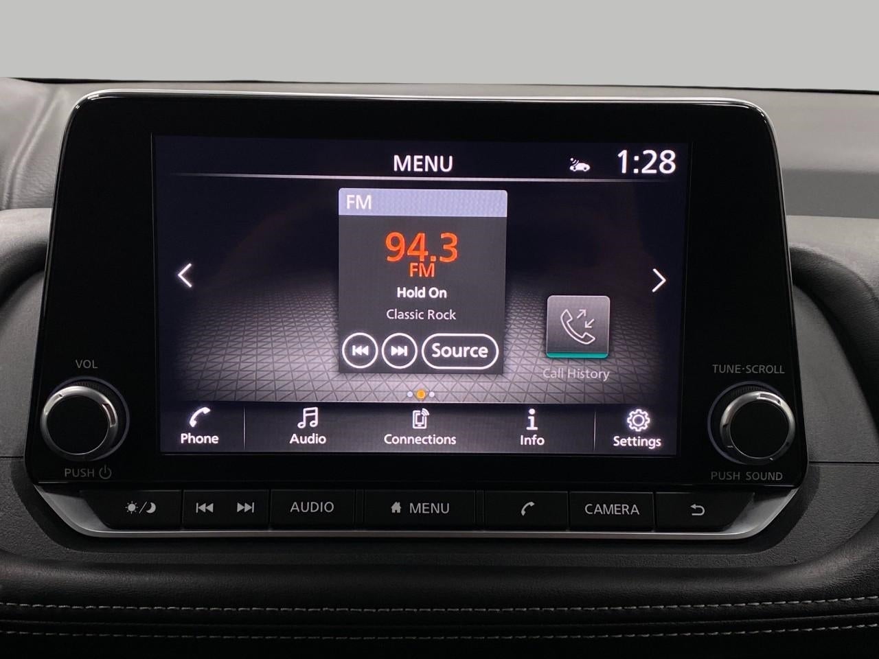 2025 Nissan Rogue AWD SV