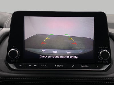 2025 Nissan Rogue AWD SV