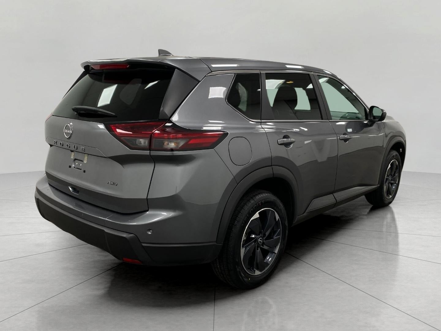 2025 Nissan Rogue AWD SV