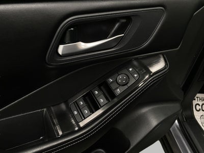 2025 Nissan Rogue AWD SV