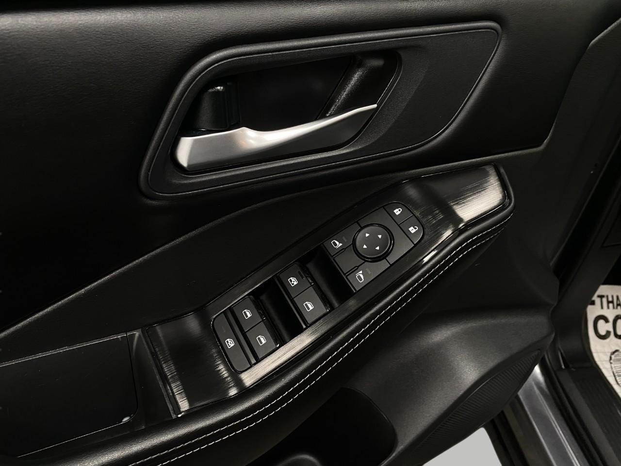 2025 Nissan Rogue AWD SV