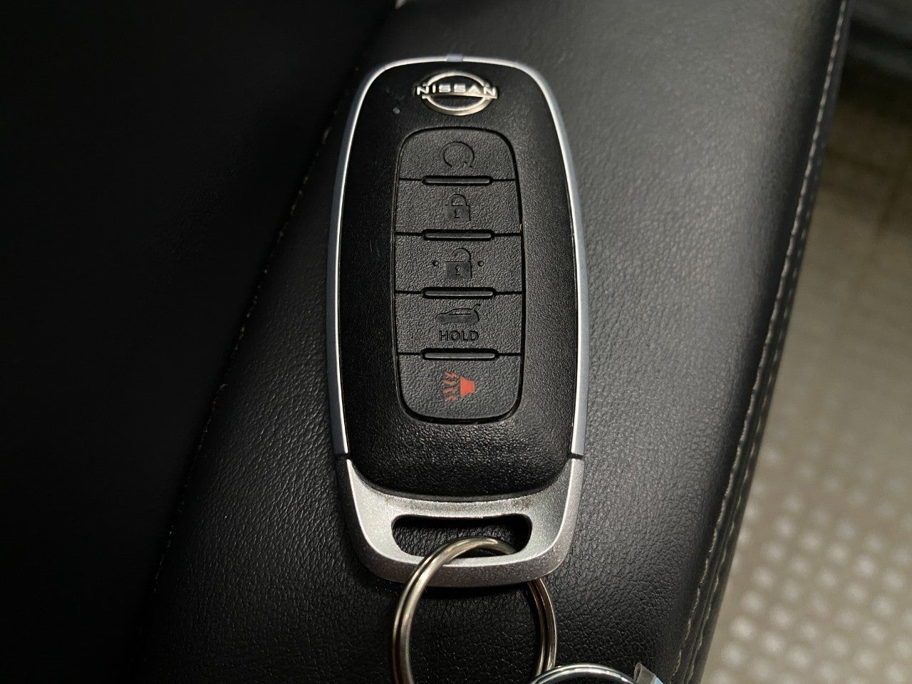 2025 Nissan Rogue AWD SV