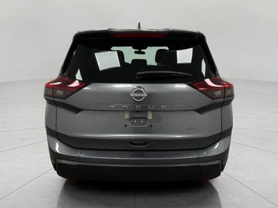 2025 Nissan Rogue AWD SV