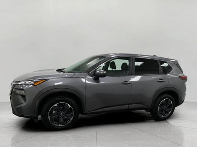 2025 Nissan Rogue AWD SV
