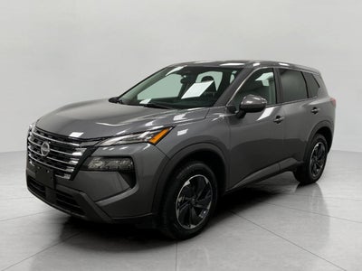 2025 Nissan Rogue AWD SV