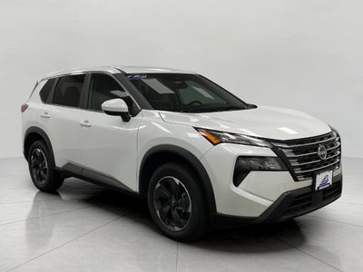 2025 Nissan ROGUE SPORT UTILITY