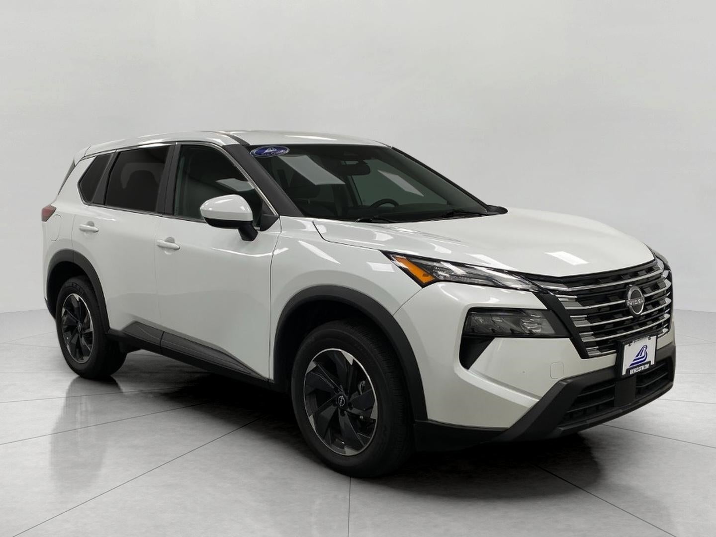 2025 Nissan ROGUE SPORT UTILITY