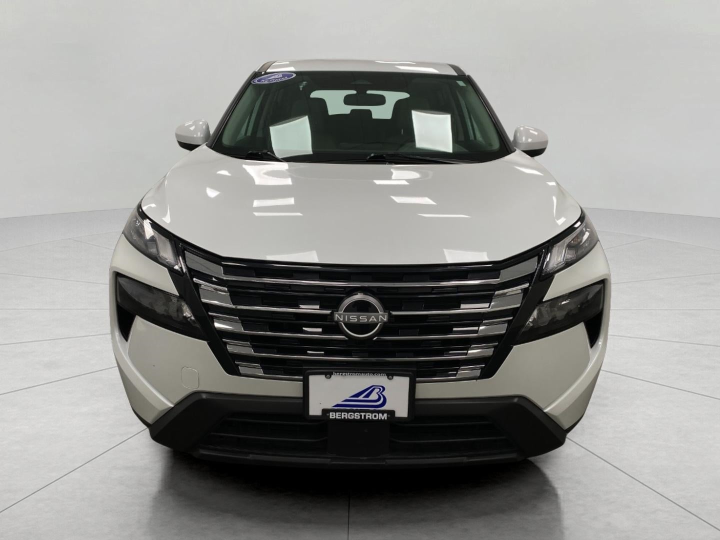 2025 Nissan ROGUE SPORT UTILITY