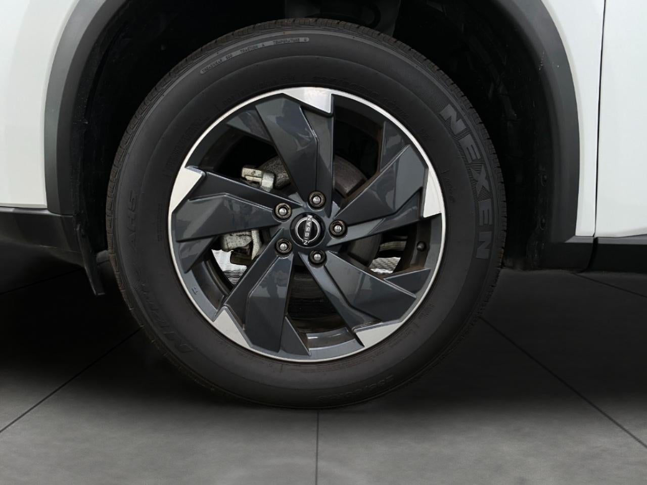 2025 Nissan ROGUE SPORT UTILITY