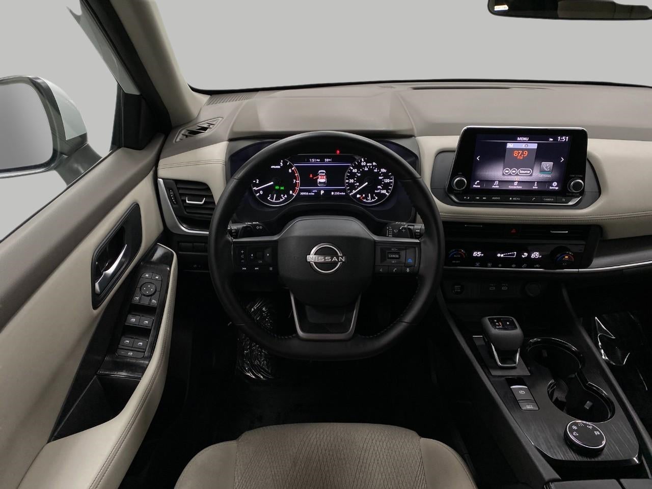 2025 Nissan ROGUE SPORT UTILITY