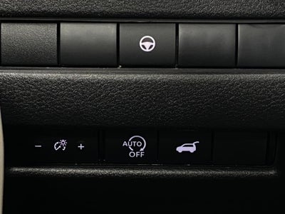 2025 Nissan ROGUE SPORT UTILITY