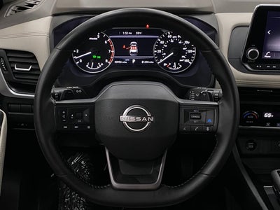 2025 Nissan ROGUE SPORT UTILITY