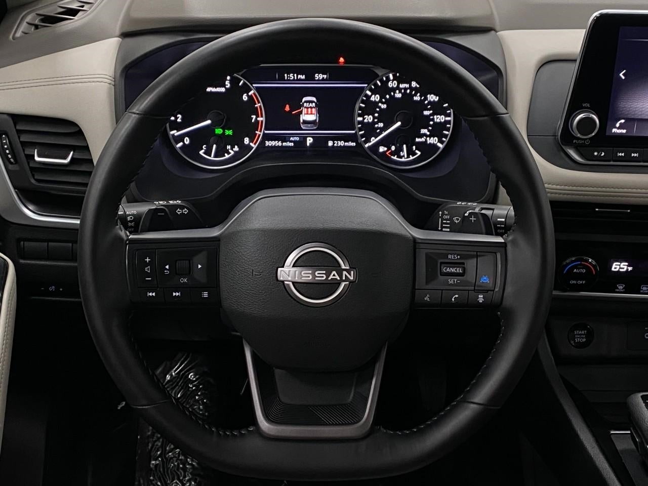 2025 Nissan ROGUE SPORT UTILITY