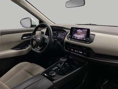 2025 Nissan ROGUE SPORT UTILITY