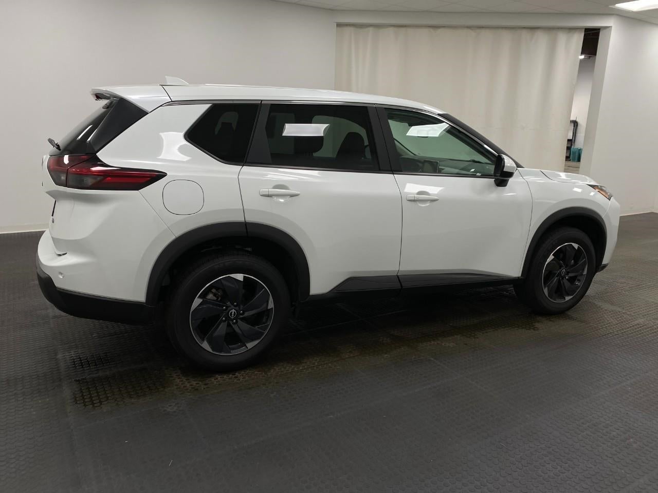 2025 Nissan ROGUE SPORT UTILITY