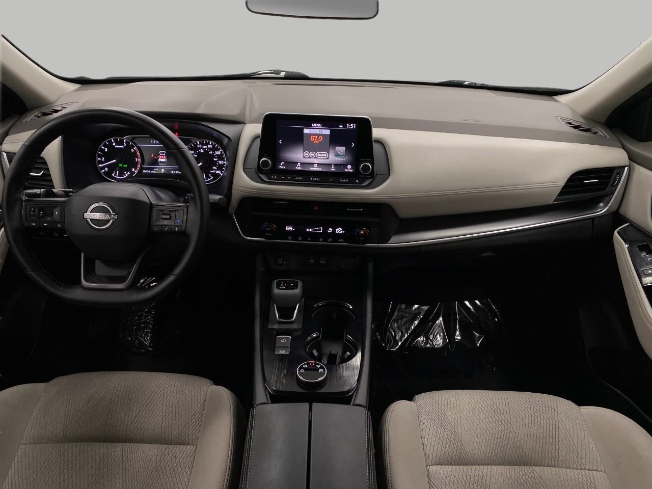 2025 Nissan ROGUE SPORT UTILITY