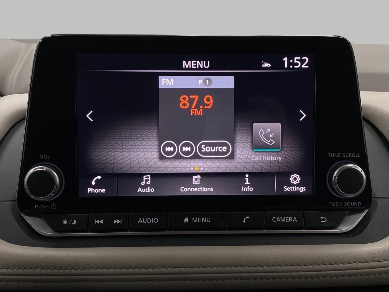 2025 Nissan ROGUE SPORT UTILITY