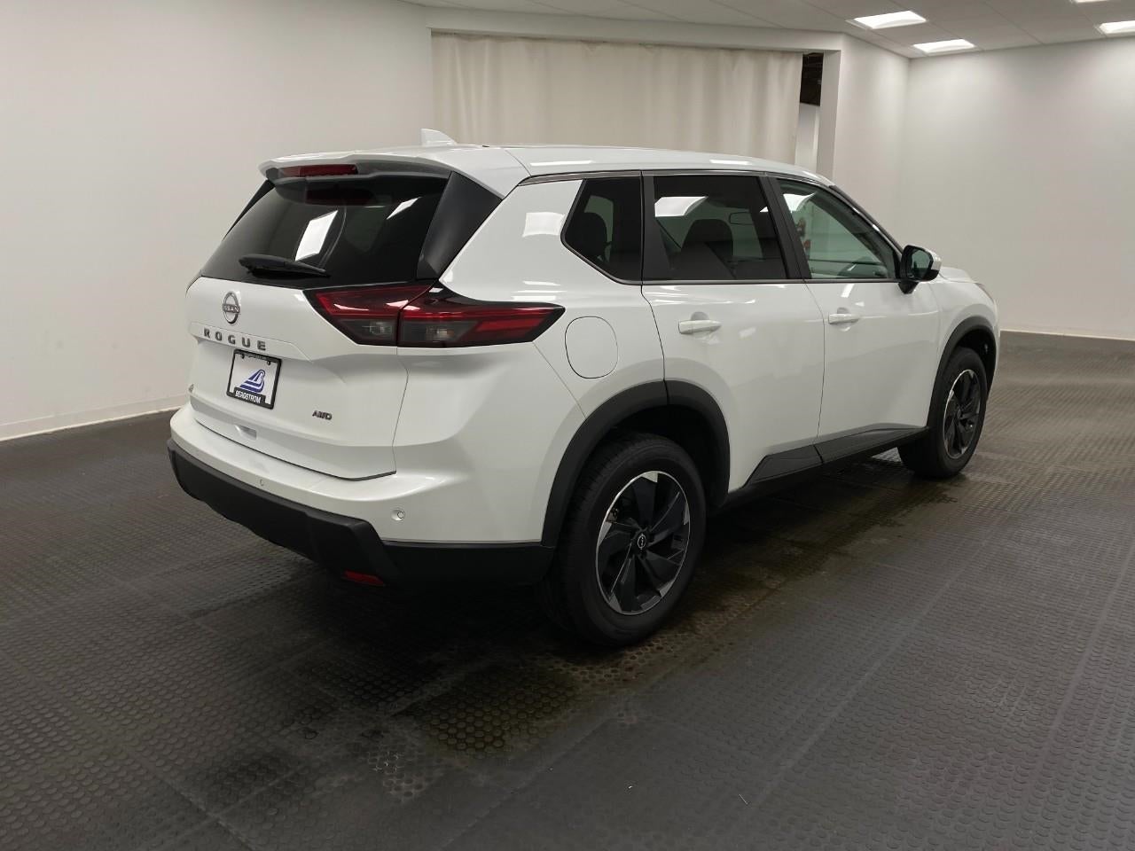 2025 Nissan ROGUE SPORT UTILITY