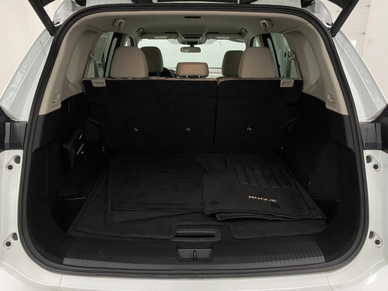 2025 Nissan ROGUE SPORT UTILITY