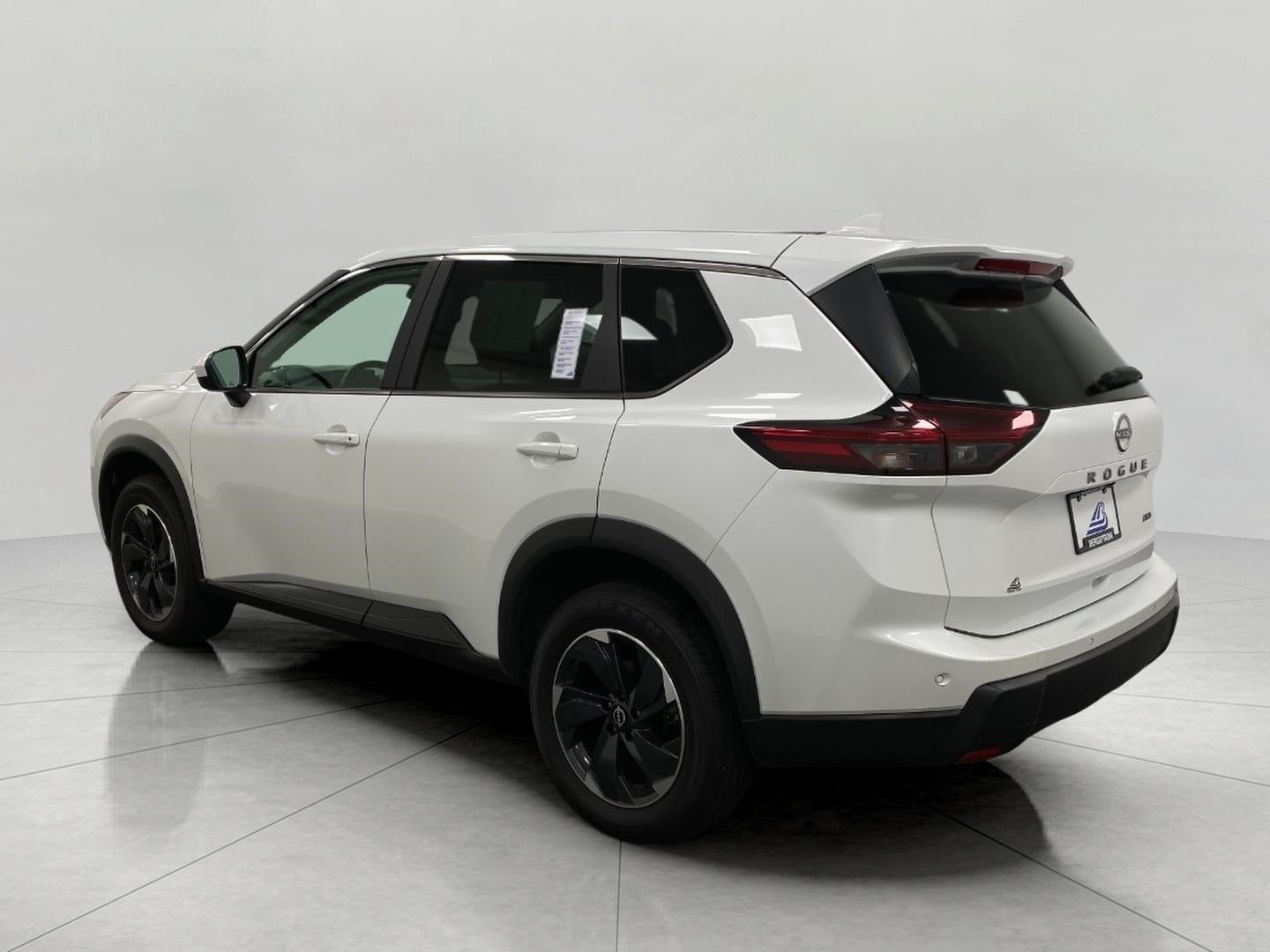 2025 Nissan ROGUE SPORT UTILITY
