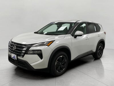 2025 Nissan ROGUE SPORT UTILITY