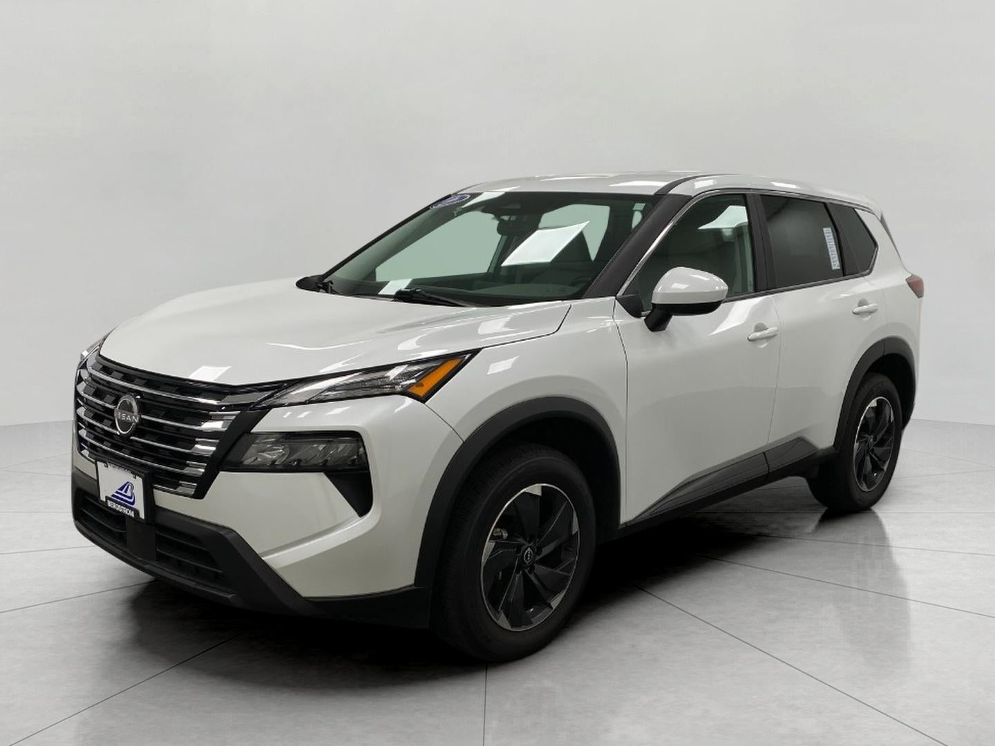 2025 Nissan ROGUE SPORT UTILITY