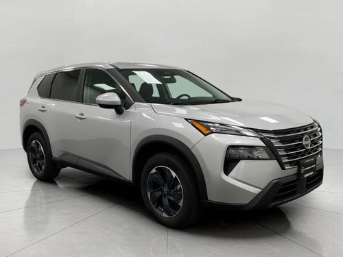 2025 Nissan ROGUE SPORT UTILITY