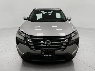 2025 Nissan ROGUE SPORT UTILITY