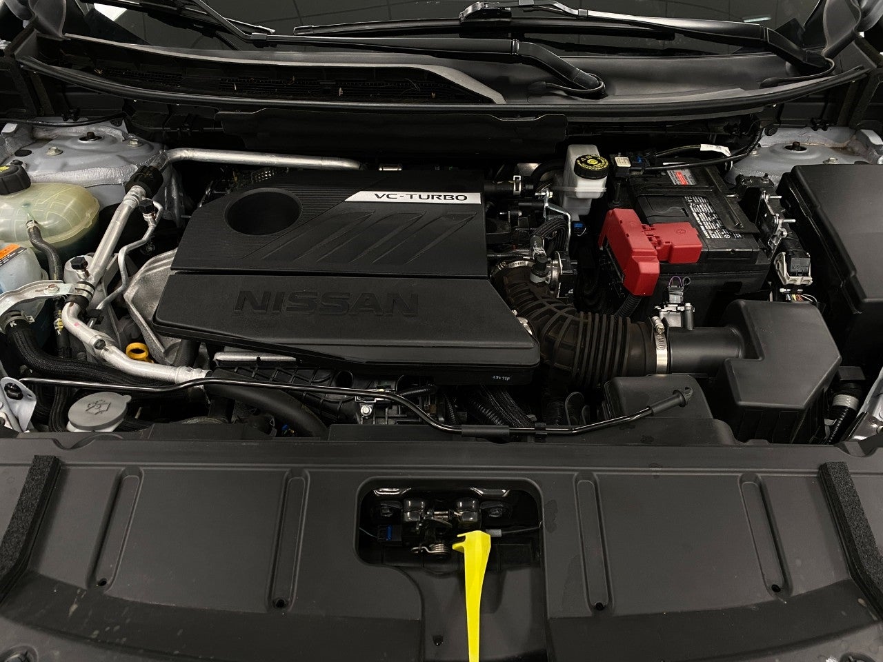 2025 Nissan ROGUE SPORT UTILITY