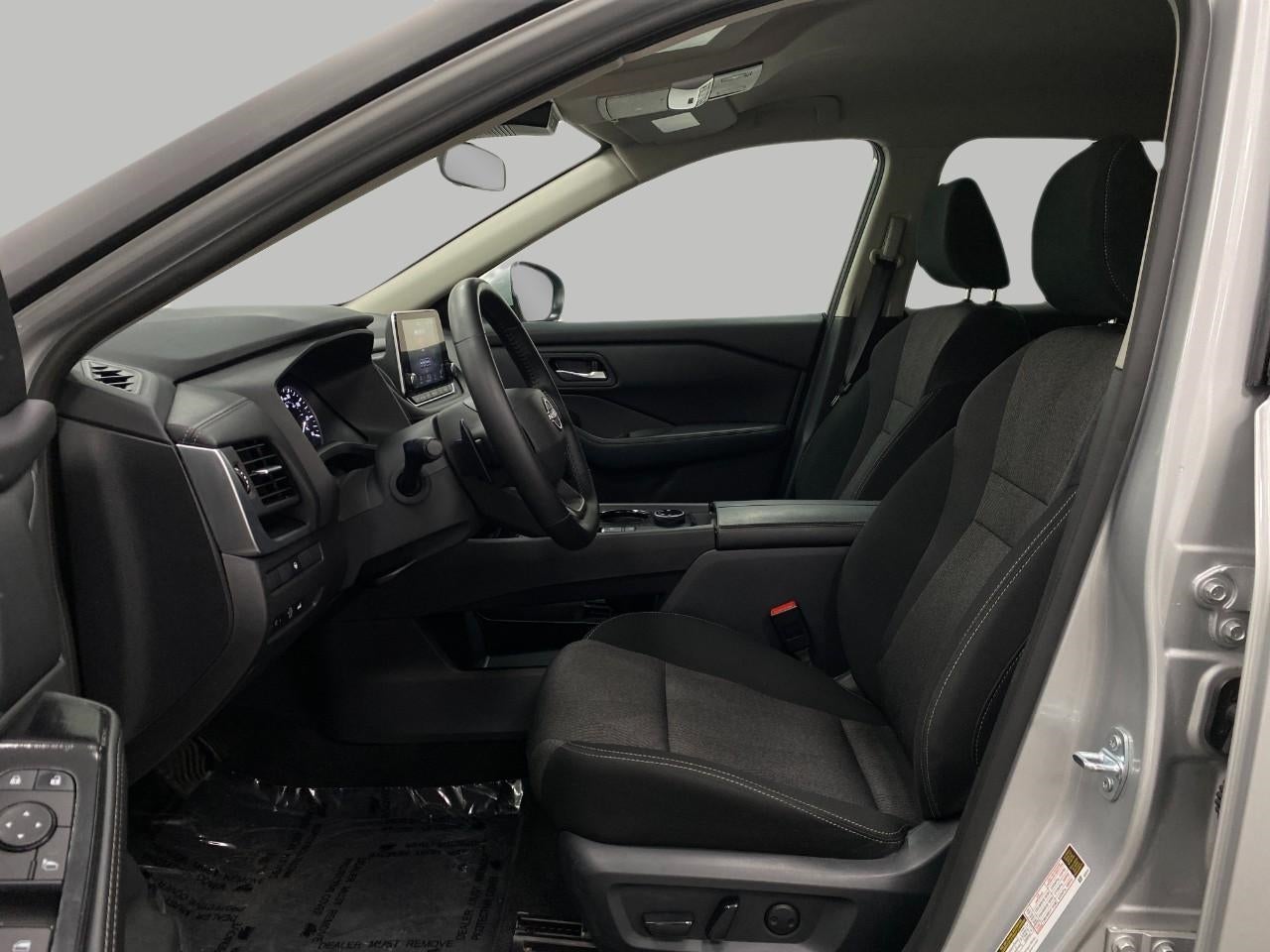 2025 Nissan ROGUE SPORT UTILITY