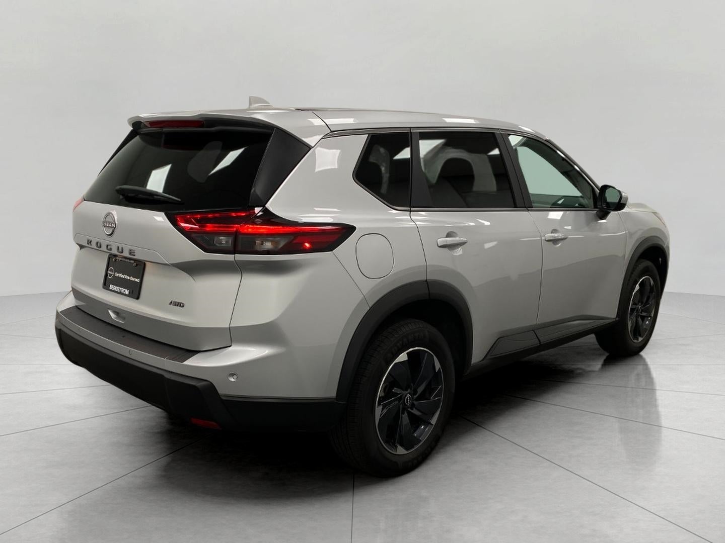 2025 Nissan ROGUE SPORT UTILITY