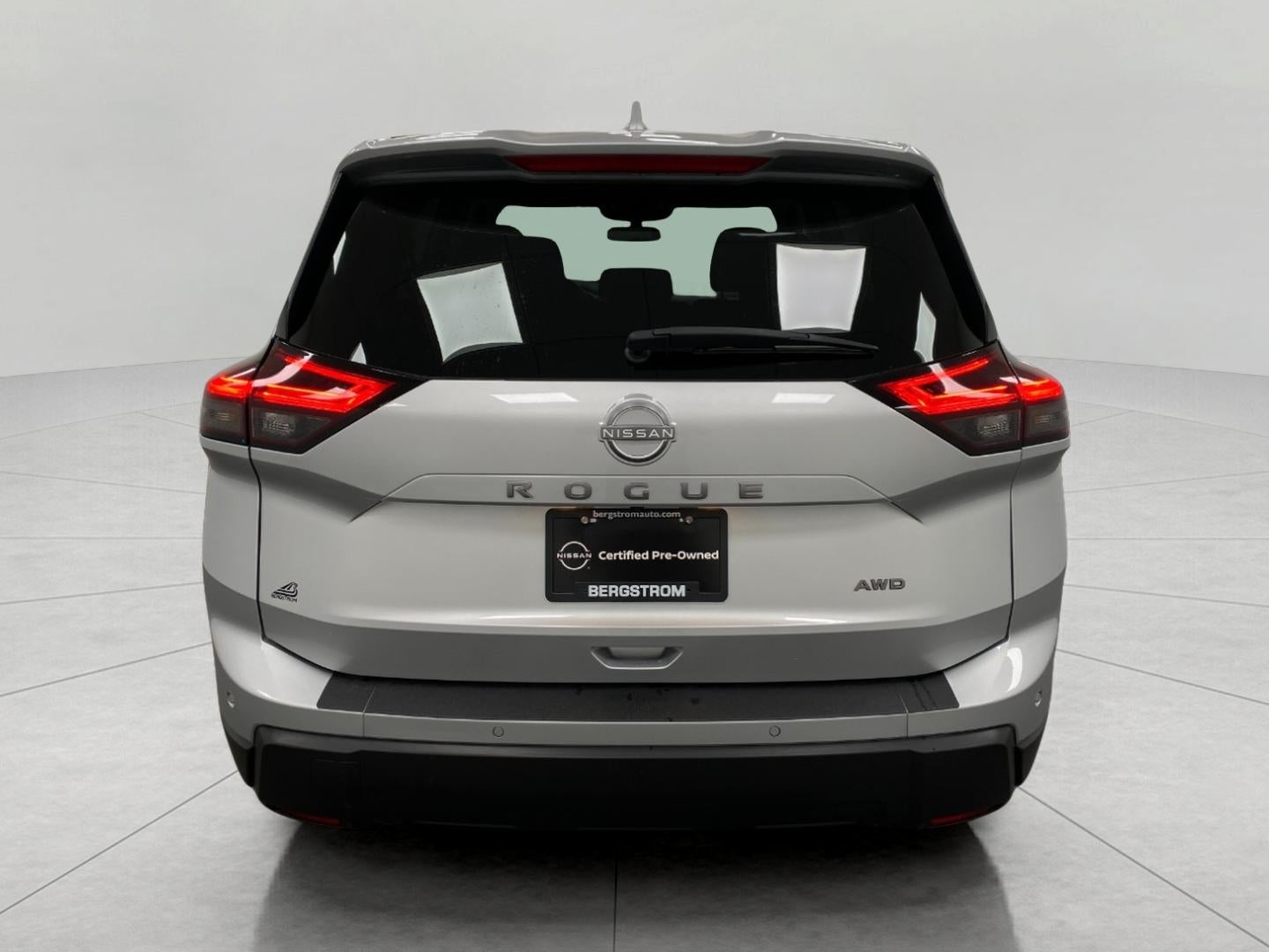 2025 Nissan ROGUE SPORT UTILITY