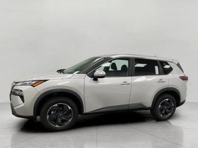 2025 Nissan ROGUE SPORT UTILITY